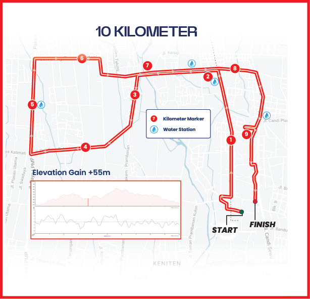 Half Marathon
